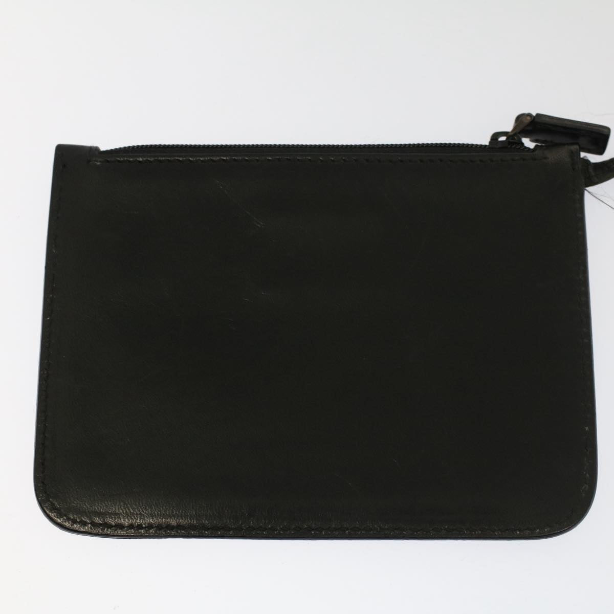 GUCCI GG Canvas Tote Bag Black 52748