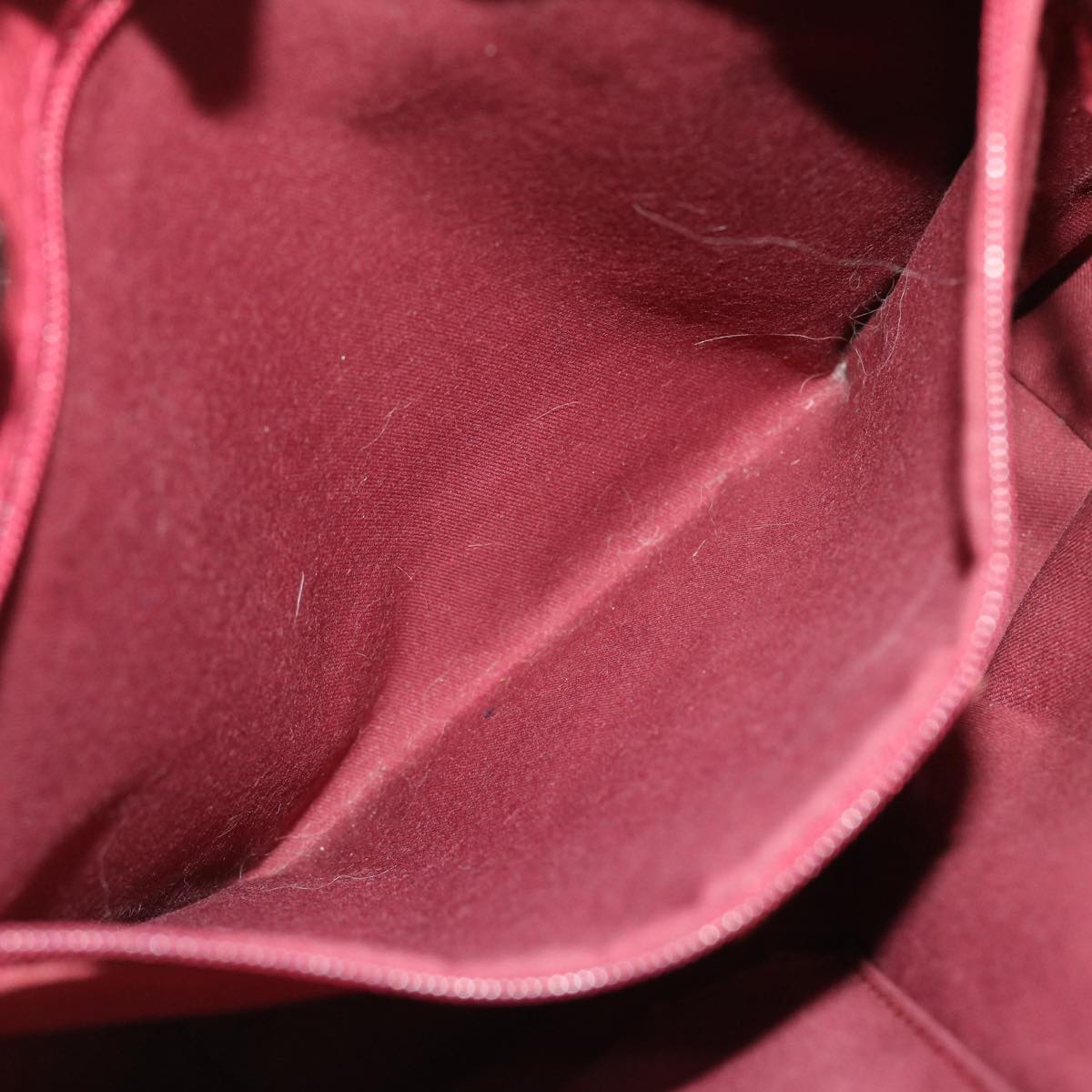 GUCCI GG Canvas Tote Bag Beige Red 52753