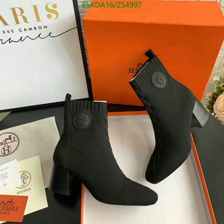 SAMC - Mix Boots - 564