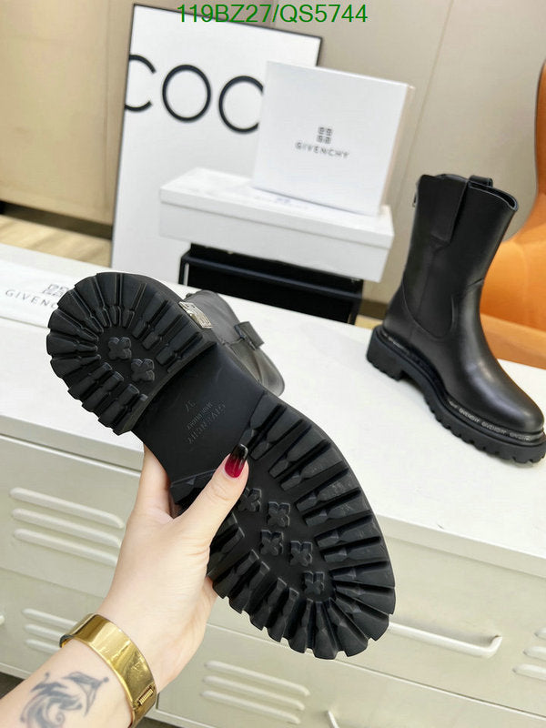 SAMC - Mix Boots - 502