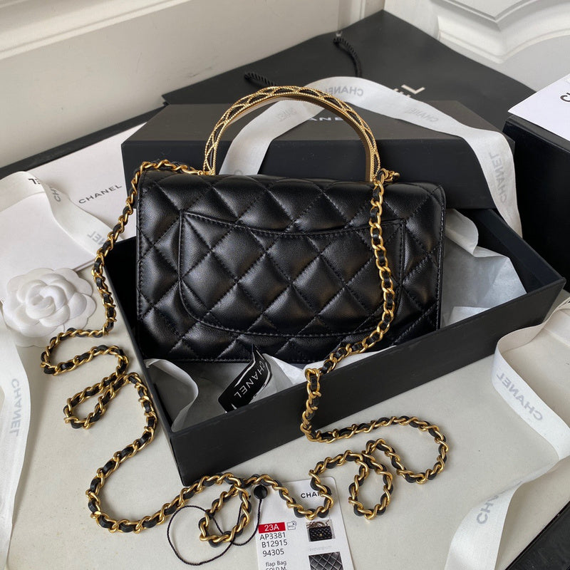 Satchel Bags - CHL Bags - 1391