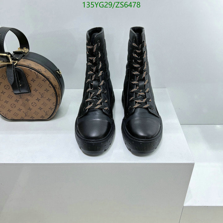 SAMC - Mix Boots - 567