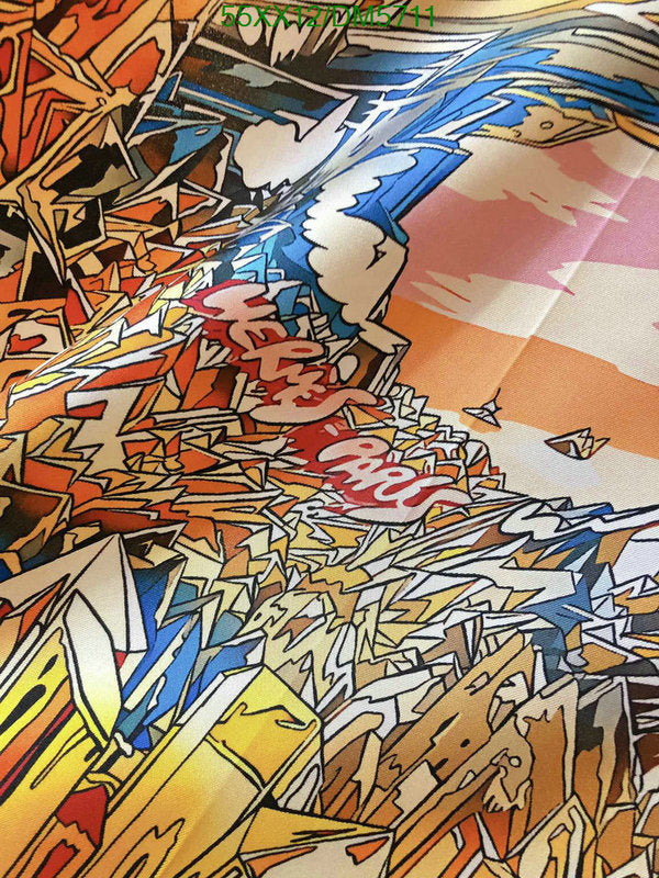 SAMC - HMS Scarves - 055