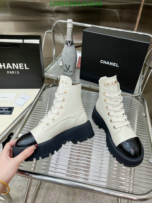 SAMC - Mix Boots - 024