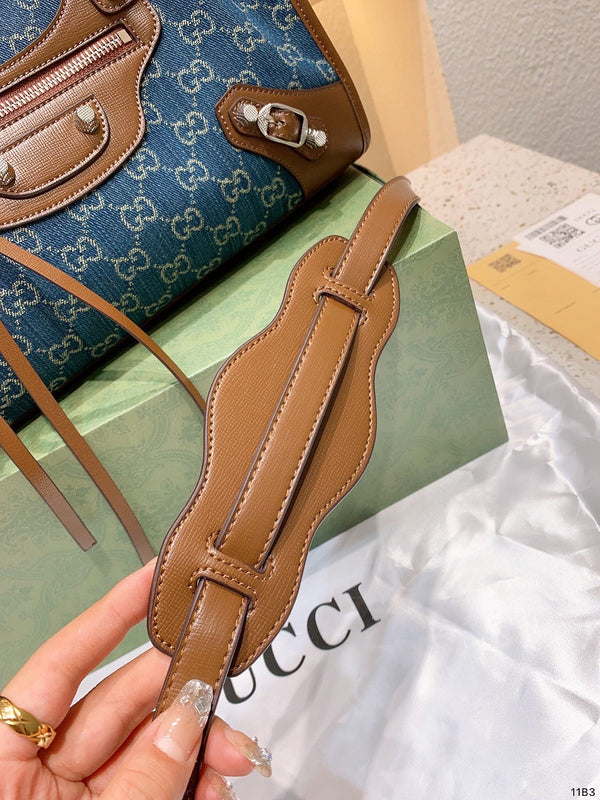 Satchel Bags - BGA Bags - 1532