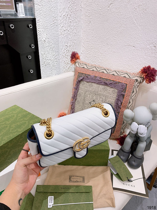 Satchel Bags - BGA Bags - 1312