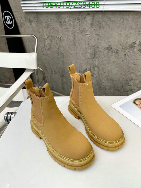 SAMC - COL Women Shoes - 124