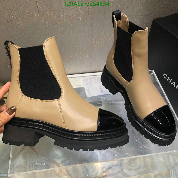 SAMC - Mix Boots - 440