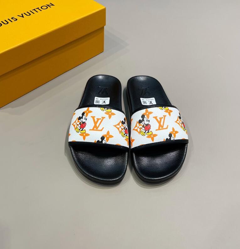 Glamy - LOV Men Shoes - 1490