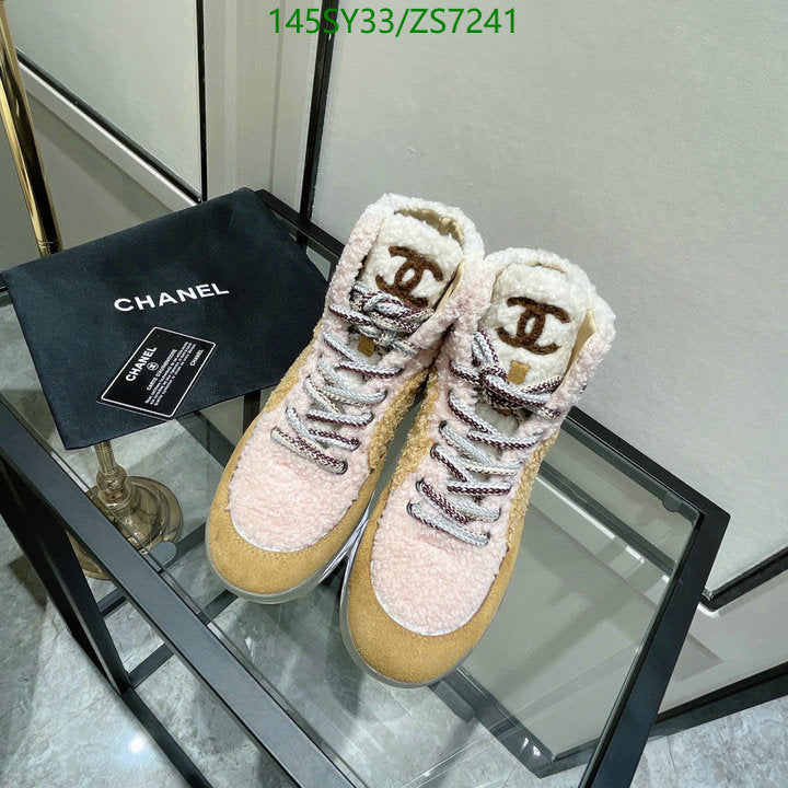 SAMC - Mix Boots - 286