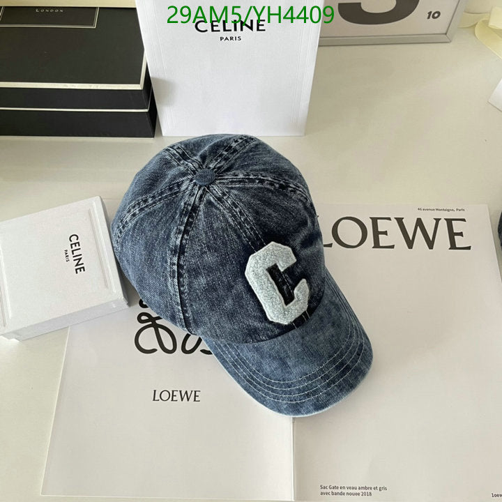 SAMC - COL Caps & Hats - 204