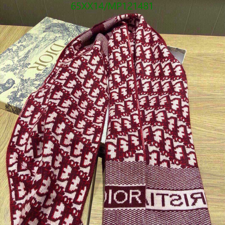 SAMC - DOR Scarves - 461