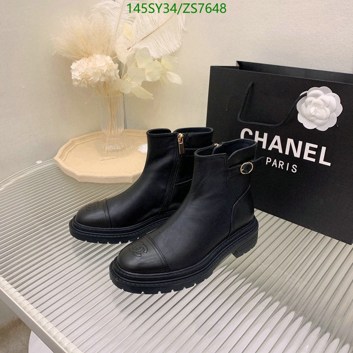 SAMC - CHL Women Boots - 262