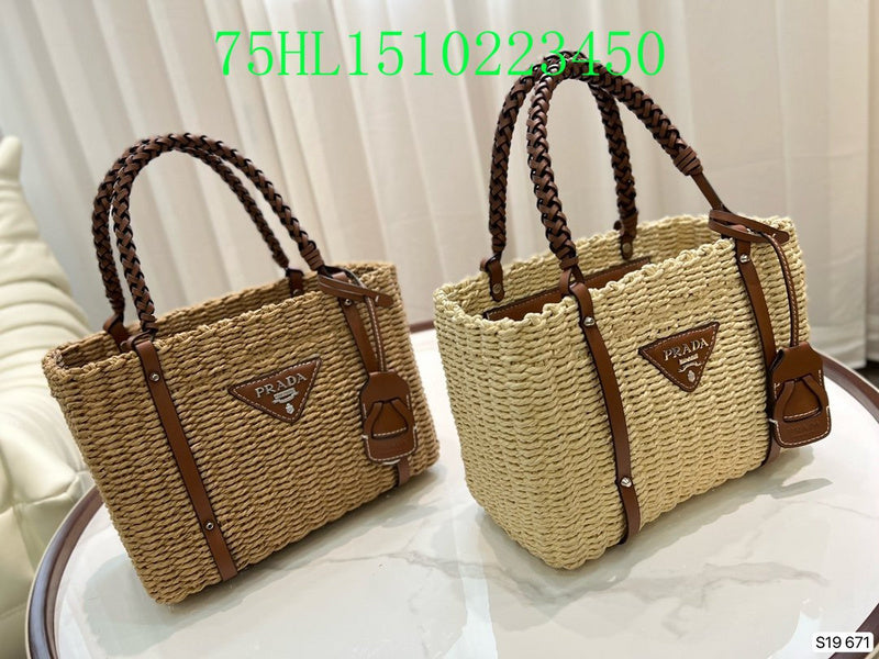 Satchel Bags - PDA Bags - 4619