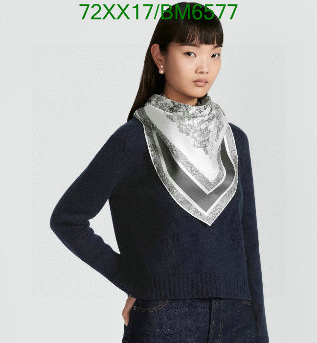 SAMC - DOR Scarves - 087