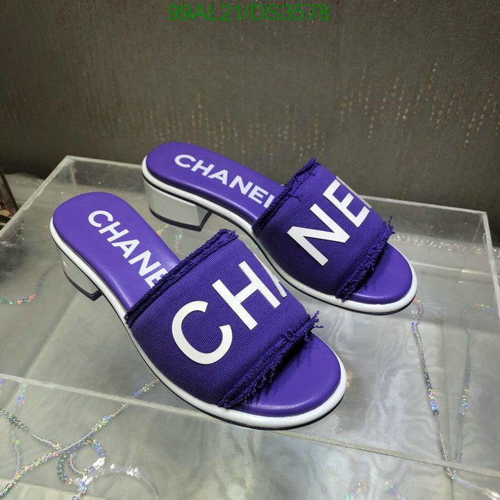 SAMC - CHL Women Shoes Slippers - 057