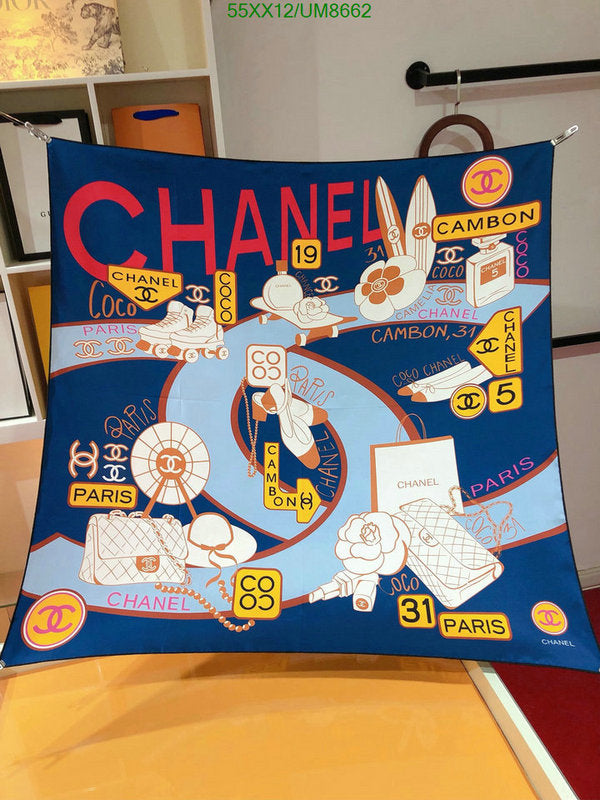SAMC - CHL Scarves - 270