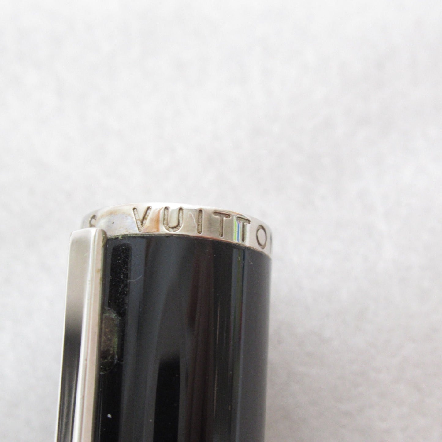 Louis Vuitton Louis Vuitton Jetline Ball Pen Accessories   Black N79252