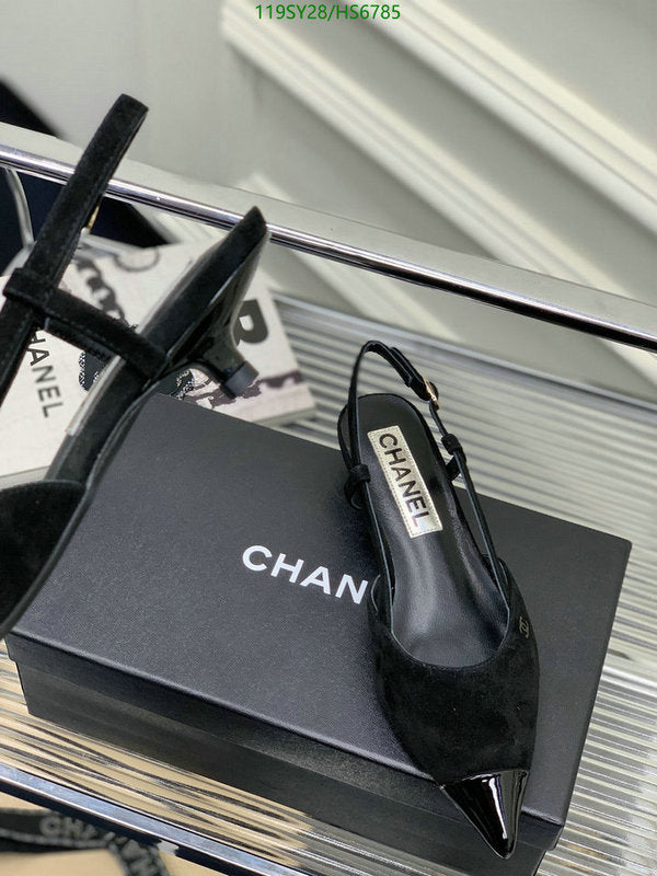 SAMC - CHL Women Shoes High Heels - 114