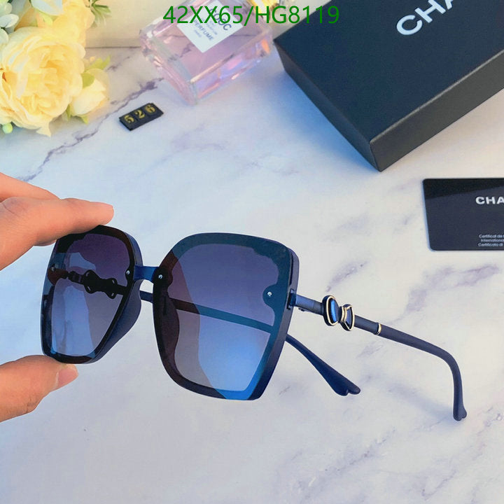 SAMC - CHL Glasses - 361