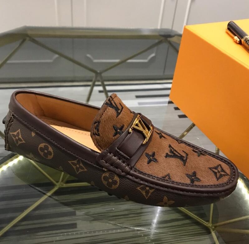 Glamy - LOV Men Shoes - 1916