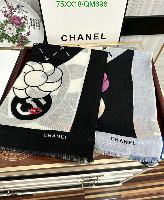 SAMC - CHL Scarves - 532