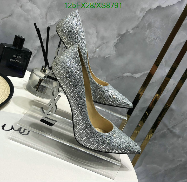 SAMC - YLS Women Shoes Heels - 077