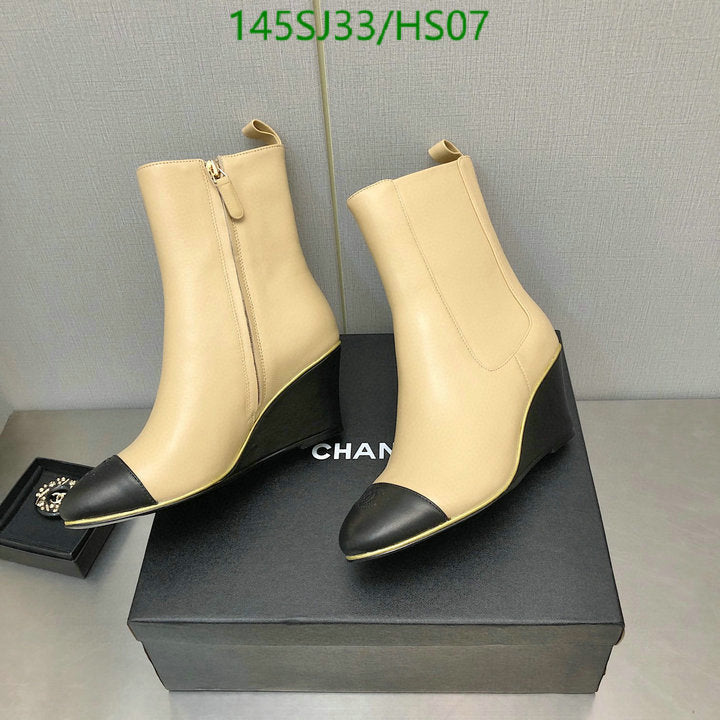 SAMC - Mix Boots - 174