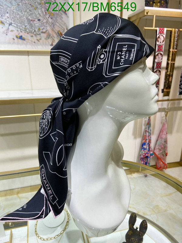 SAMC - CHL Scarves - 193
