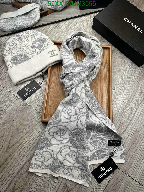 SAMC - CHL Scarves - 383