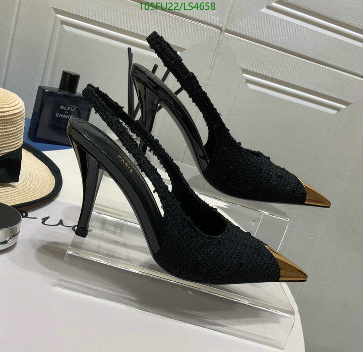 SAMC - YLS Women Shoes - 101
