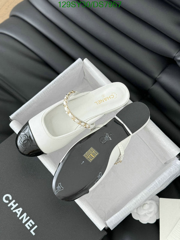 SAMC - CHL Women Shoes Slippers - 027