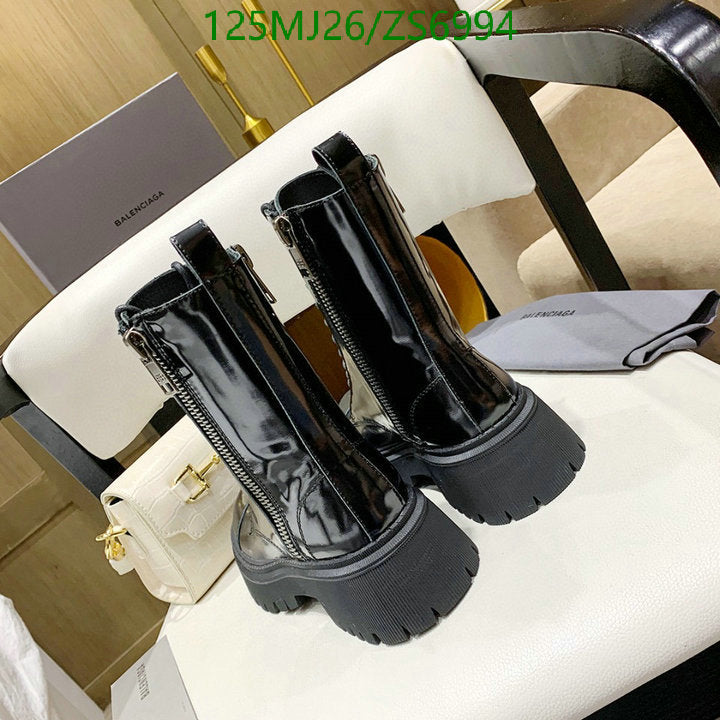 SAMC - Mix Boots - 276