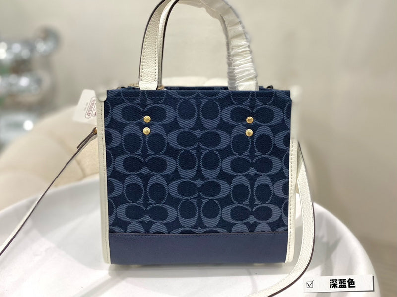 Satchel Bags - CCH Bags - 040