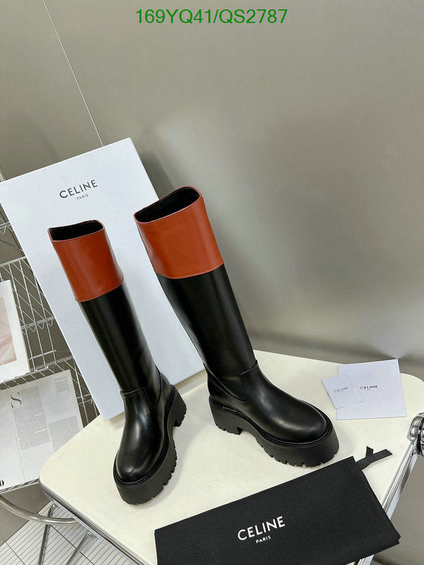 SAMC - COL Women Boots - 039
