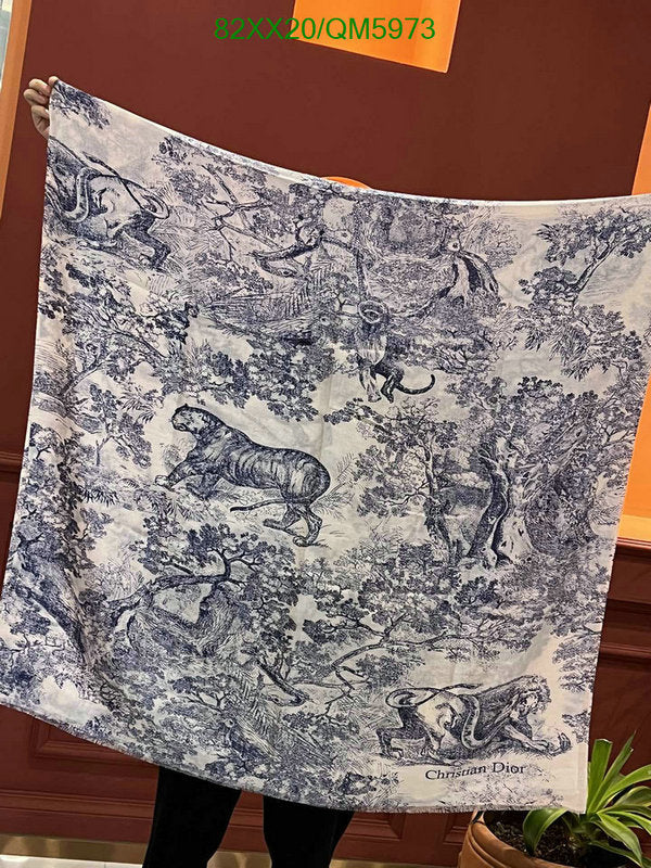 SAMC - DOR Scarves - 269