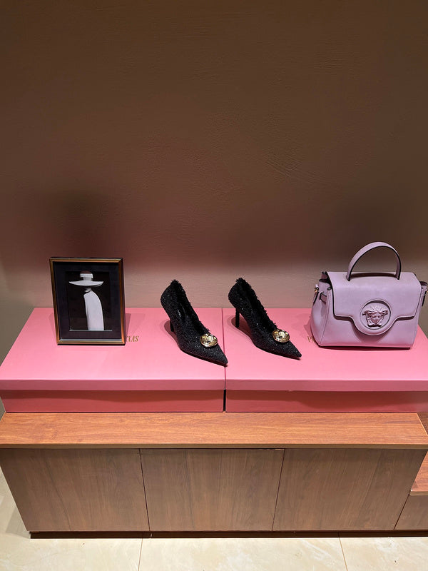 Satchel Bags - BGA Shoes - 842