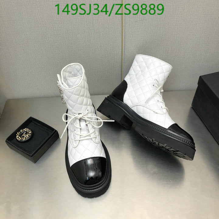 SAMC - Mix Boots - 154