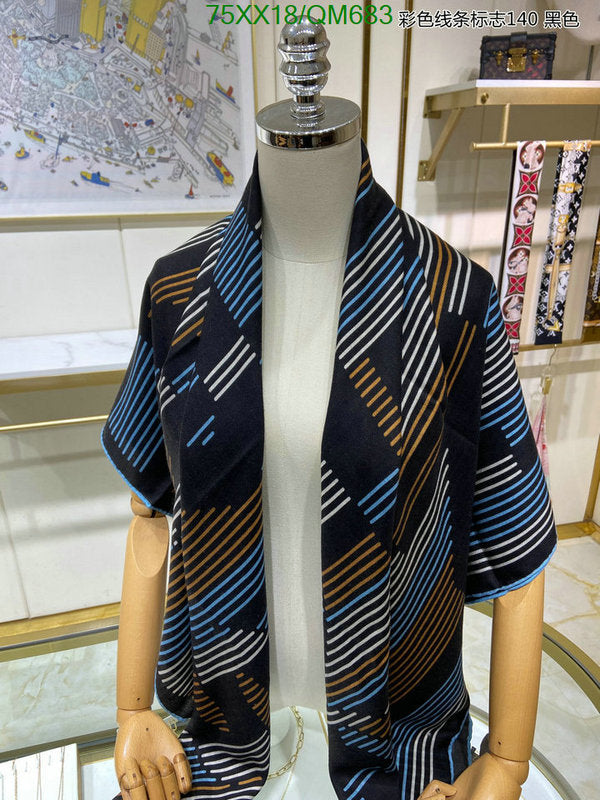 SAMC - CHL Scarves - 549