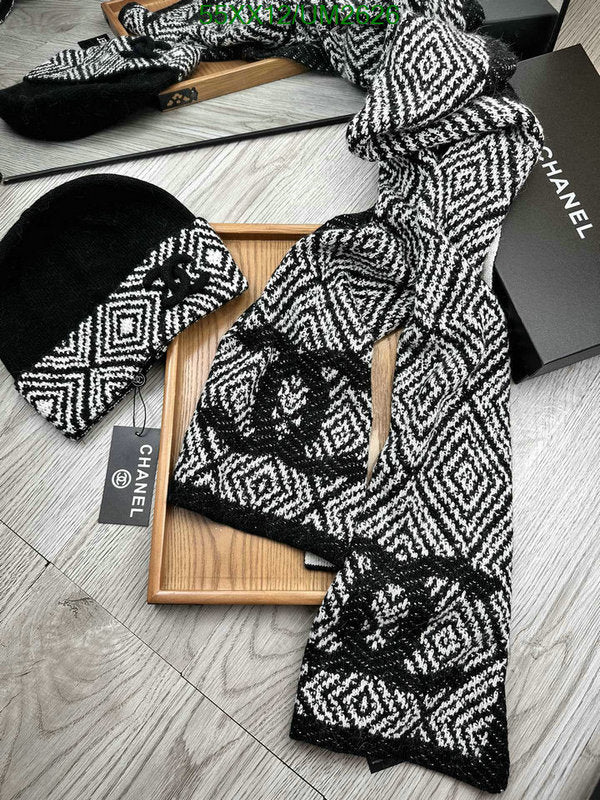 SAMC - CHL Scarves - 417