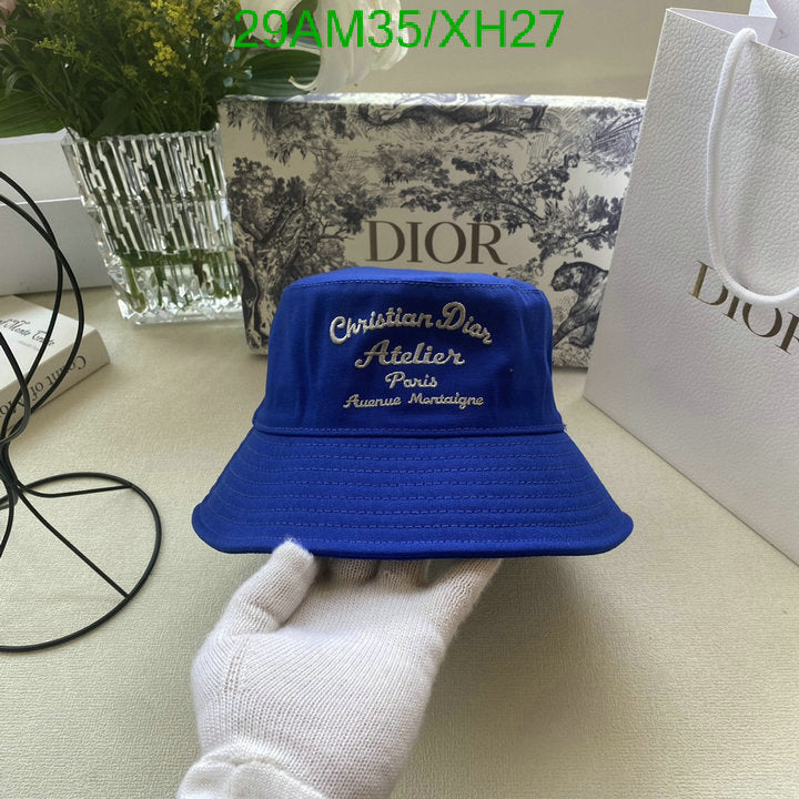 SAMC - DOR Caps & Hats - 089