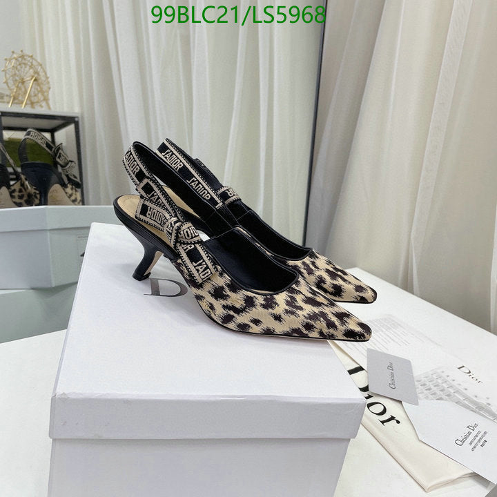 SAMCC - DOR Women Shoes - 2139