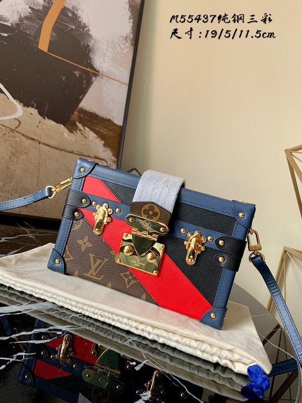 Satchel Bags - VL1 Bags - 137