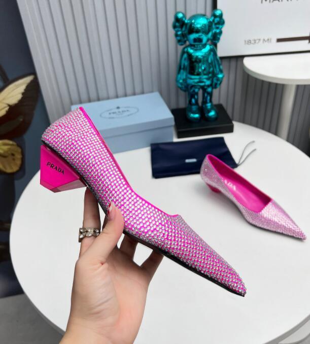 GlamyWomen Shoes - 125