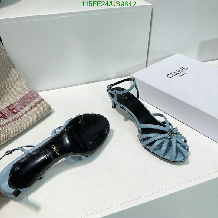 SAMC - COL Women Shoes - 058