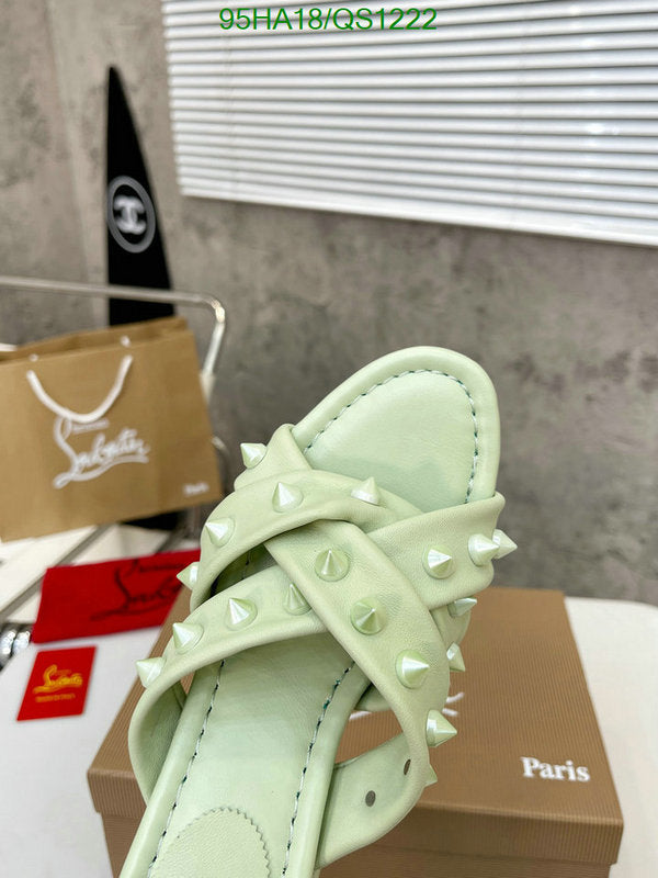 SAMC - CBL Women Shoes - 116
