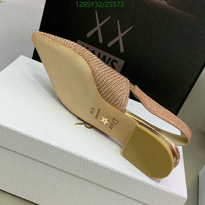 SAMCC - DOR Women Shoes - 2038