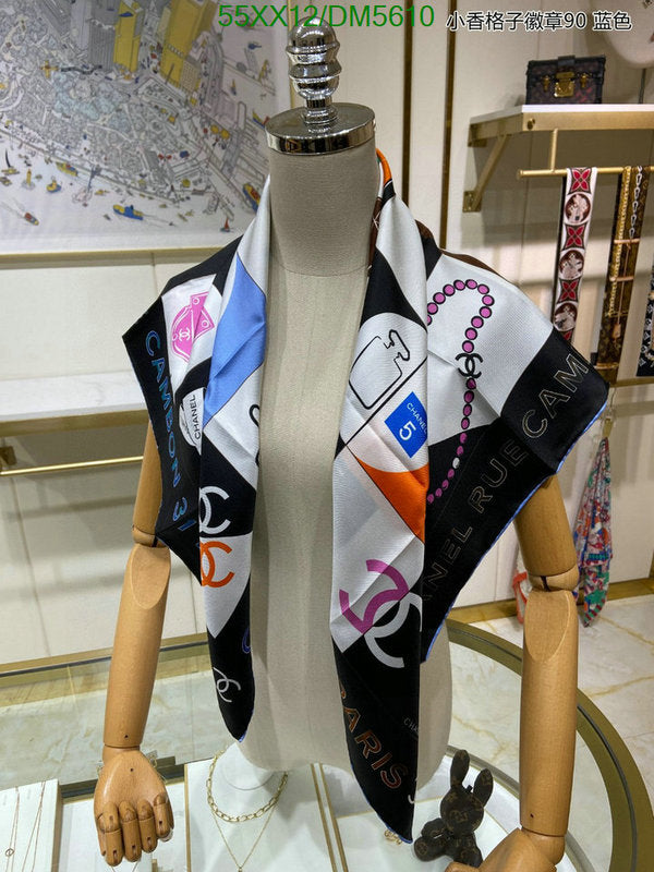 SAMC - CHL Scarves - 116