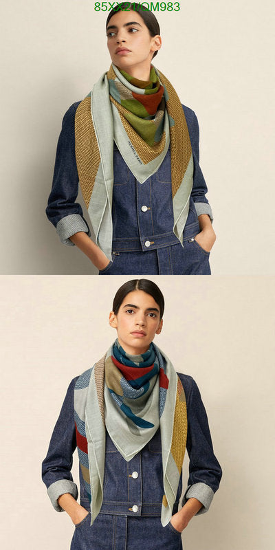 SAMC - HMS Scarves - 546