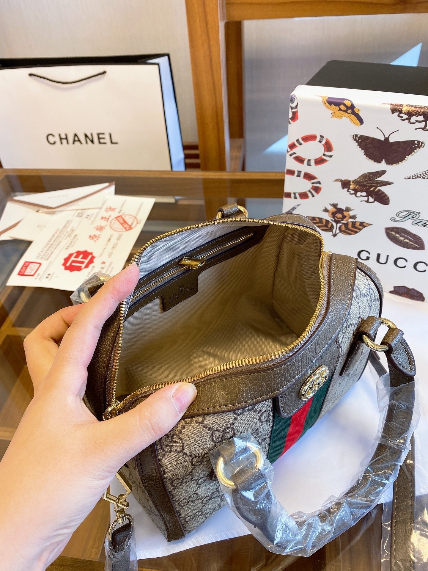 EN - NEW Arrival Bags GCI 282
